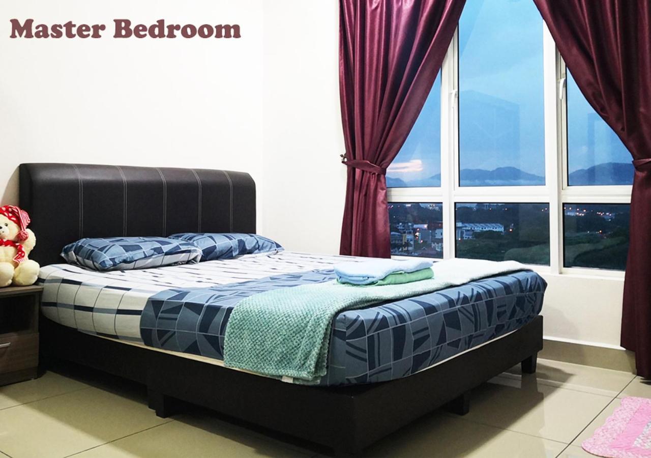 Lovelystay - Majestic Ipoh Town Center Exterior photo
