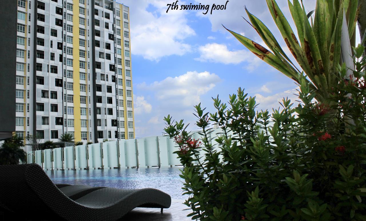 Lovelystay - Majestic Ipoh Town Center Exterior photo